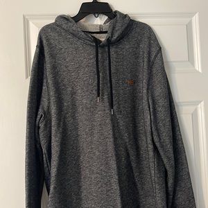 Long sleeve, Levi hoodie. no pockets